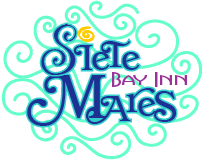 Logo Siete Mares Bay Inn